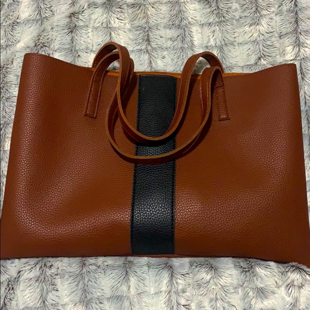 Vince Camuto tote bag